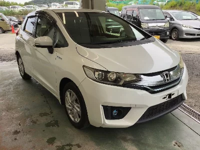 HONDA FIT HYBRID