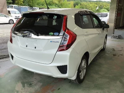 HONDA FIT HYBRID