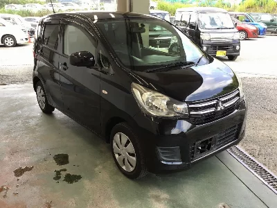 MITSUBISHI EK WAGON