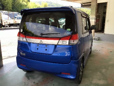 MITSUBISHI DELICA D:2