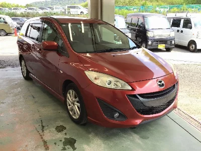 MAZDA PREMACY