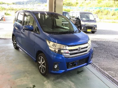 NISSAN DAYZ