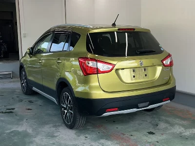 SUZUKI SX4 S-CROSS