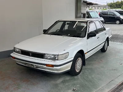 NISSAN BLUEBIRD