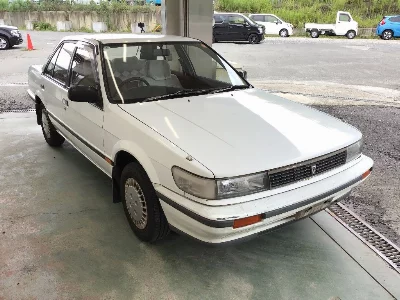 NISSAN BLUEBIRD