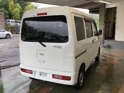 DAIHATSU HIJET CARGO