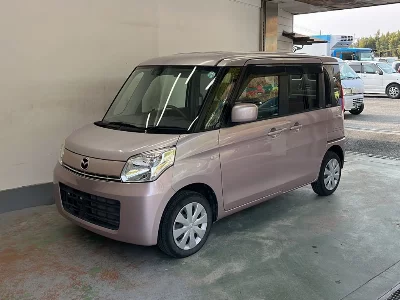 MAZDA FLAIR WAGON