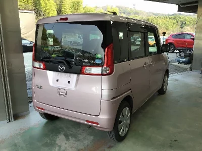 MAZDA FLAIR WAGON