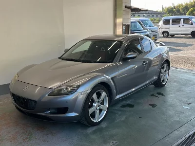 MAZDA RX-8