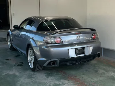 MAZDA RX-8
