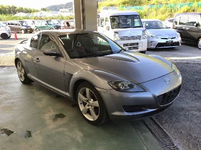 MAZDA RX-8