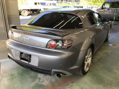 MAZDA RX-8