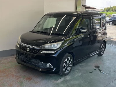 SUZUKI SOLIO BANDIT