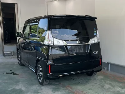 SUZUKI SOLIO BANDIT