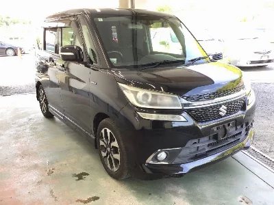 SUZUKI SOLIO BANDIT
