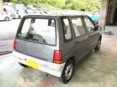 SUZUKI FRONTE