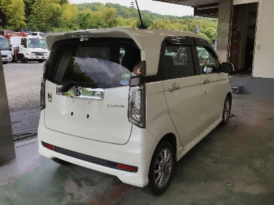 HONDA N-WGN