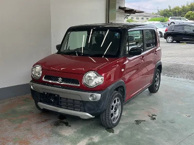 SUZUKI HUSTLER