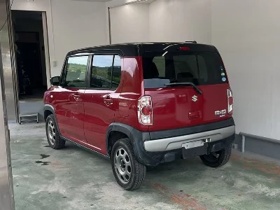 SUZUKI HUSTLER