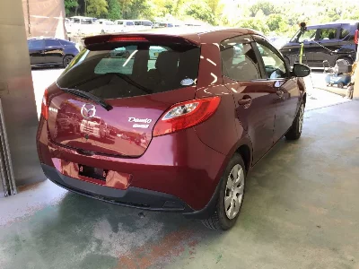 MAZDA DEMIO