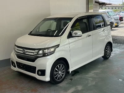 HONDA N-WGN