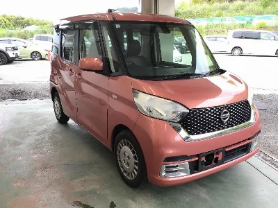 NISSAN DAYZ ROOX