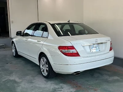 MERCEDES BENZ C CLASS