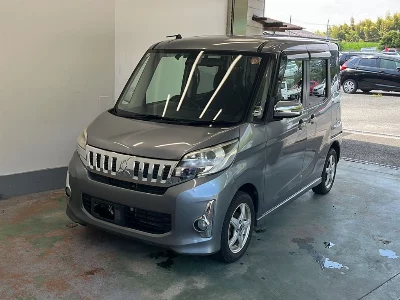 MITSUBISHI EK SPACE CUSTOM