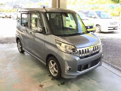 MITSUBISHI EK SPACE CUSTOM