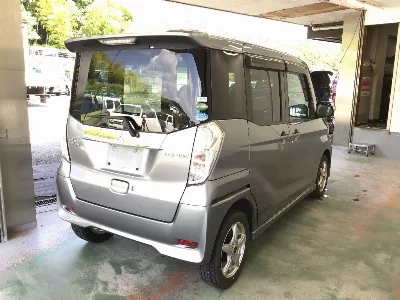 MITSUBISHI EK SPACE CUSTOM
