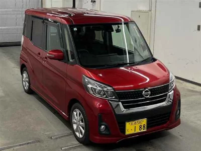 NISSAN DAYZ ROOX