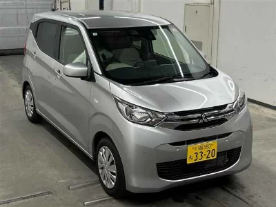 MITSUBISHI EK WAGON