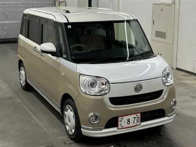 DAIHATSU MOVE CANBUS