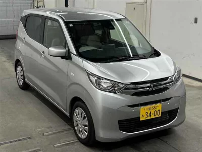 MITSUBISHI EK WAGON