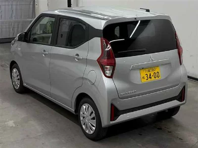 MITSUBISHI EK WAGON