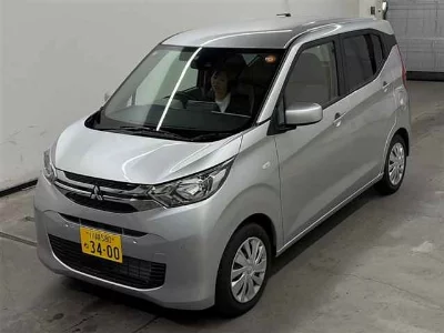 MITSUBISHI EK WAGON