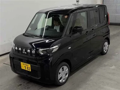 MITSUBISHI EK SPACE