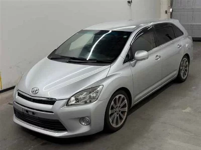 TOYOTA MARK X ZIO