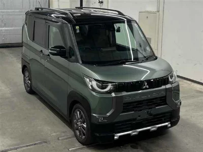 MITSUBISHI DELICA MINI