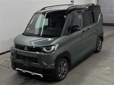 MITSUBISHI DELICA MINI