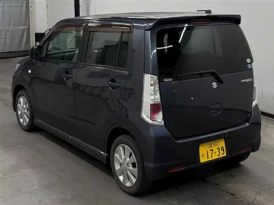 SUZUKI WAGON R STINGRAY
