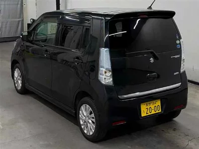 SUZUKI WAGON R STINGRAY