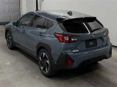 SUBARU CROSSTREK