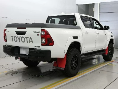 TOYOTA HILUX PICK UP