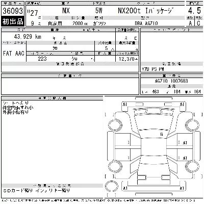 Lexus NX300