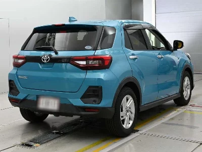 TOYOTA RAIZE