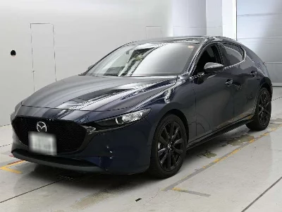 MAZDA MAZDA3 FASTBACK