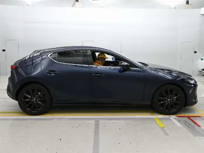 MAZDA MAZDA3 FASTBACK