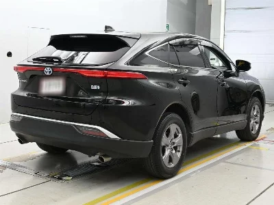 TOYOTA HARRIER HYBRID