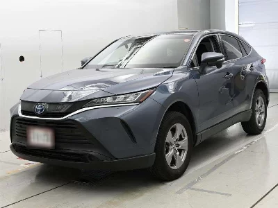 TOYOTA HARRIER HYBRID